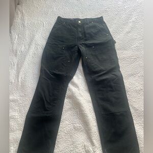 Carhartt men’s double knee dungaree fit pants